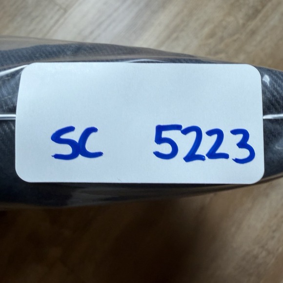 Vintage Diesel Cheyenne Jeans Men 32x30 Black Straight Leg Whiskered Faded Y2K - Picture 12 of 12